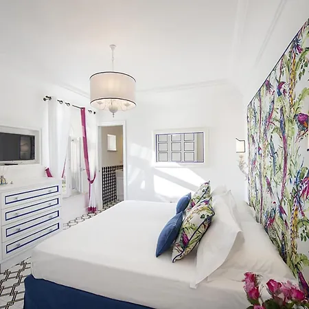 Vila - Celeste Praiano